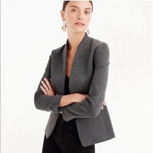 J.Crew going out blazer
